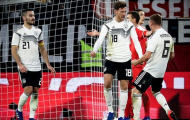 Vụ Bayern theo đuổi Sane đang khiến các sao tuyển Đức 'cấu xé' nhau