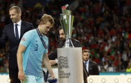 XONG! De Ligt hé lộ tương lai không ngờ sau CK Nations League