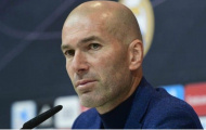 Zidane thanh trừng đội hình quy mô lớn, đẩy đi tận 13 cái tên