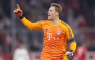 10 thủ thành xuất sắc nhất châu Âu: De Gea tụt hạng; Alisson, Ederson xếp sau 1 cái tên
