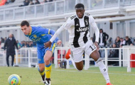 Bất ngờ! Cả nước Anh đang sốt sắng vì 1 ngôi sao của Juventus