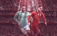 Bernardo Silva: 'Chàng phù thủy' bé nhỏ của BĐN và Manchester City