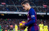 Philippe Coutinho nói lời cay đắng về cuộc sống hậu Liverpool