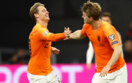 De Jong nói 1 điều, tương lai mục tiêu 'siêu tiền vệ' của M.U đã rõ