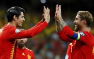 Sergio Ramos: 'Morata là một kẻ hạ sát'
