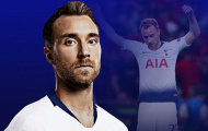 Eriksen quan trọng thế nào với Tottenham?