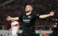 Sau Jovic, thêm một cầu thủ của Frankfurt sắp gia nhập thành Madrid