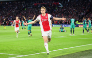 Ajax đạt thỏa thuận khủng bán đứt De Ligt cho 'Gã khổng lồ'