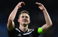 TTCN La Liga: Hành động chấn động của De Ligt; 'Tiểu Ronaldo' lộ bến đỗ yêu thích; Real không buông tha MU