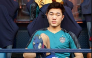Xuân Trường vắng mặt trong ngày Buriram United đại thắng 5 sao