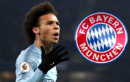 Sane: 'Đó là đáp án với những câu hỏi về Bayern Munich'