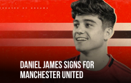 CHÍNH THỨC! Tân binh đầu tiên ra mắt Man United, một 'mũi tên bạc'