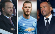 Rõ chân tướng! BLĐ M.U ra phán quyết cuối cùng về số phận De Gea