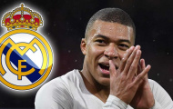 NÓNG! Bị vặn hỏi, Mbappe nói thẳng 1 câu về Real Madrid
