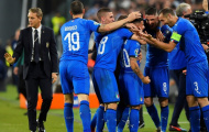 Ở rất gần EURO 2020, sao Juventus không quên nhắc lại kí ức đau buồn