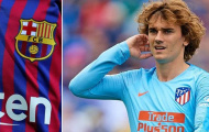 Barca ấn định thời điểm 'nổ' bom tấn Griezmann, ngày trọng đại của nước Pháp?
