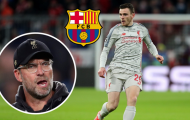 ''Nhà vua'' lên tiếng: Robertson chớ dại rời Liverpool