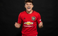 3 lý do tin rằng Daniel James là bản hợp đồng hoàn hảo với Man Utd