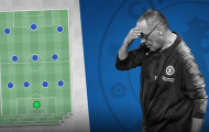 4 ƯCV ghế nóng Chelsea và sơ đồ chiến thuật ưa thích