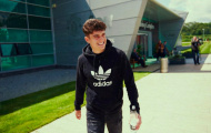 Daniel James suýt làm nghề này trước khi đá bóng