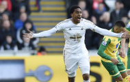 AS Roma đàm phán hàng 'free' của Swansea City