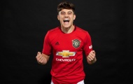 'Cậu ta là cơn ác mộng cho các hậu vệ' - tân binh Man Utd được khen