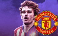 Griezmann đến Barca và thêm một nỗi đau Sergio Ramos - Man Utd