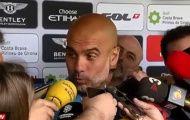 Guardiola phản ứng ra sao khi Hazard gia nhập Real?