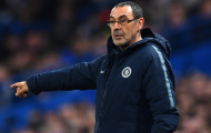 'Tôi muốn Sarri ở lại Chelsea'