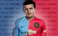 Harry Maguire là ai? Lí do thành Manchester đại chiến vì cái tên này?