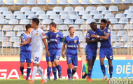 'Sát thủ' của HLV Park Hang-seo ghi bàn, Bình Dương khiến Quảng Nam đội sổ V-League