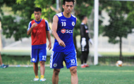Văn Quyết trở lại, Hà Nội FC như 'hổ mọc thêm cánh'