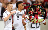 'Cỗ xe tăng' Đức giúp ĐT Việt Nam tiếp tục nhận tin vui từ BXH FIFA