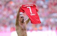 Khó tin! Premier League mất Hazard nhưng sắp có Franck Ribery