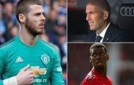 Không tưởng! Real ra tay, nổ 1 lúc 2 'bom tấn' ở Man Utd