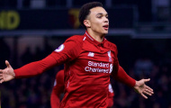 Klopp cân nhắc thay đổi vị trí của Alexander-Arnold