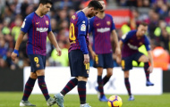 Nếu không 'chạy đua vũ trang', Barca sẽ phải ôm hận trước Real Madrid
