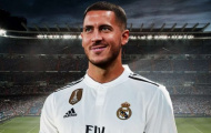 Sau 10 năm, Real đã sẵn sàng viết trang sử mới cùng Eden Hazard