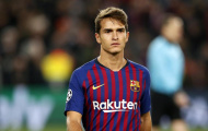 SỐC: Thêm một cầu thủ nói lời chia tay Barca