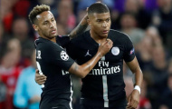 Tuổi 20 với 100 bàn sau 180 trận, Mbappe vẫn chưa phải số 1