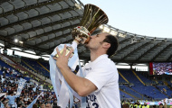 Xác nhận: Lazio chia tay công thần sau 11 năm gắn bó