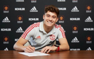 XONG! Solskjaer hé lộ vai trò của Daniel James trong đội hình M.U