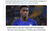 Fan Chelsea: 'Đừng kiêu ngạo, cậu không phải là Mbappe'