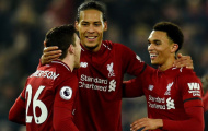 10 hậu vệ giá trị nhất châu Âu: Hàng phòng ngự 330 triệu euro của Liverpool