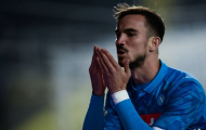 Quyết giật 'ngôi sao 30 triệu' từ tay Napoli, Real nhận cú phản đòn cực mạnh