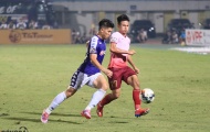 Đánh bại Sài Gòn FC, Hà Nội FC tạm thu hẹp khoảng cách với TP Hồ Chí Minh