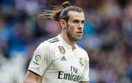 Bị Man Utd từ chối, Bale khăn gói lên đường đến bến đỗ bất ngờ