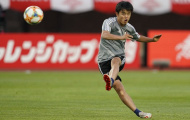 CHÍNH THỨC: Đánh bật Barca, Real chiêu mộ thành công 'Messi Nhật Bản'