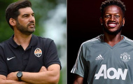 Có một cách tuyệt vời để giải thoát cho cả Man Utd và Fred