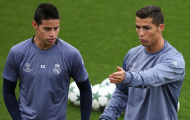 Ronaldo ra yêu cầu chuyển nhượng tới Juventus đầy bất ngờ